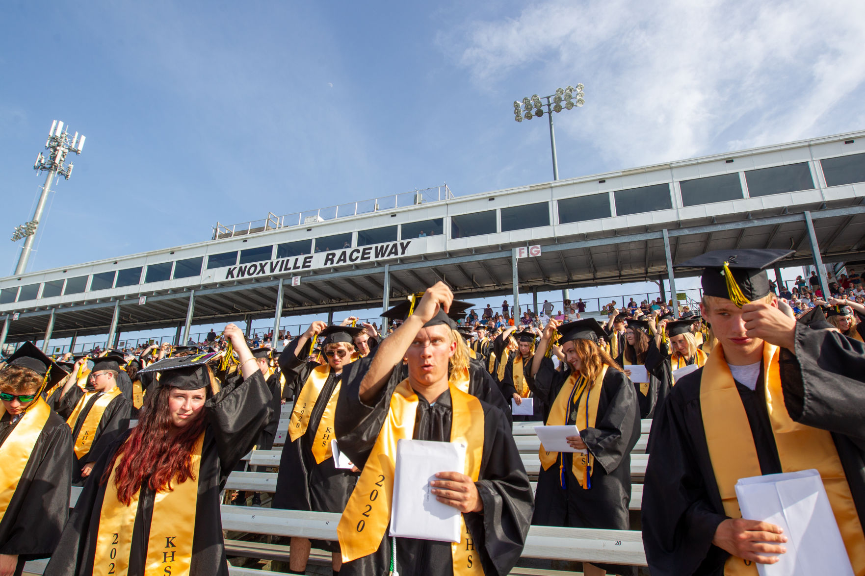 KHS graduates